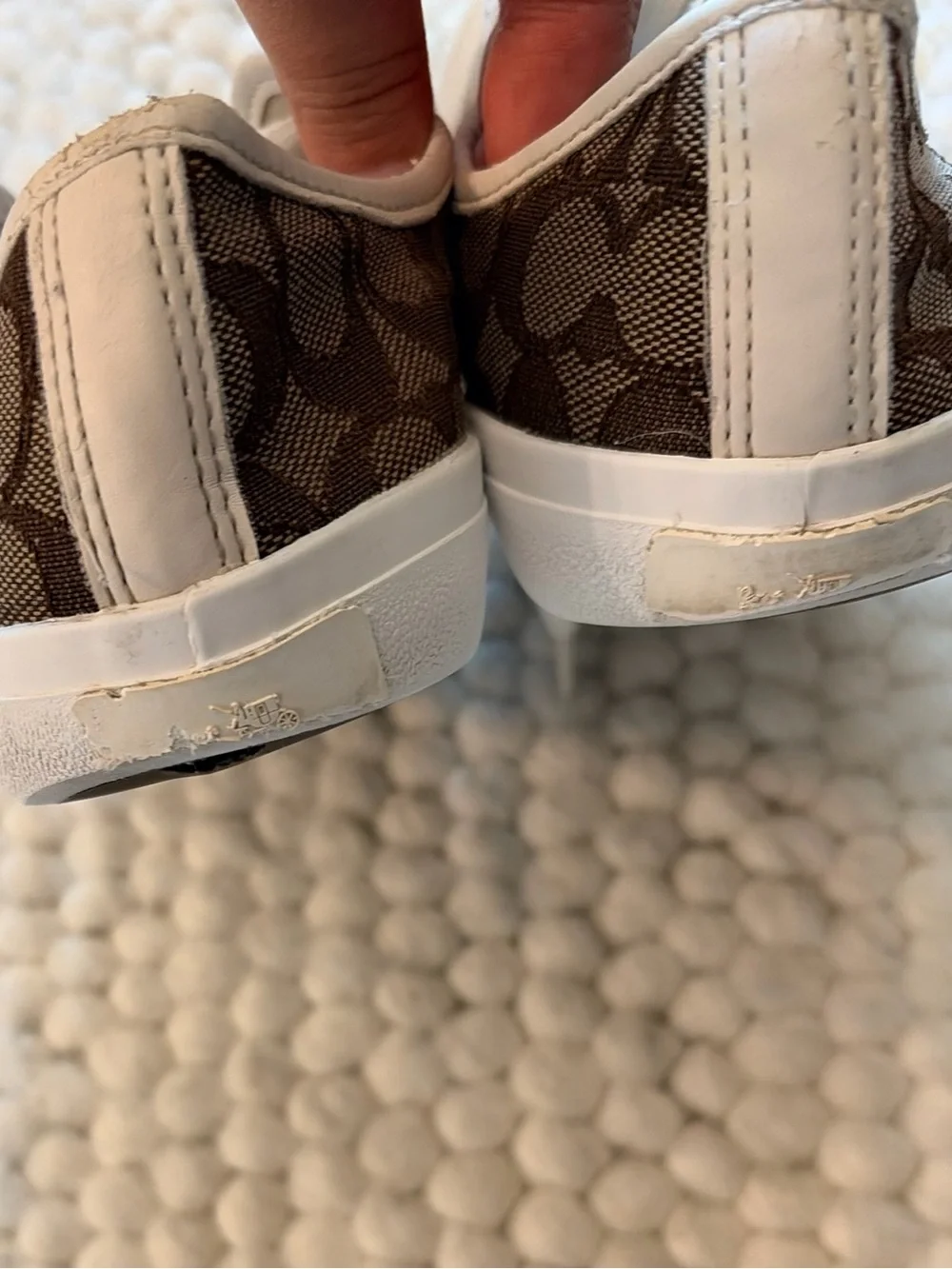 Coach featuring classic